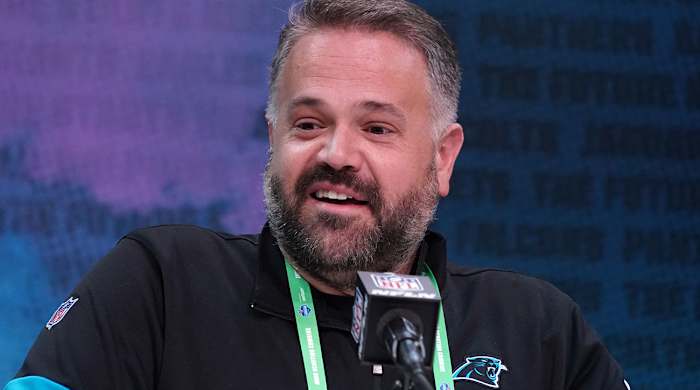 matt-rhule-carolina-panthers-rookie-coach